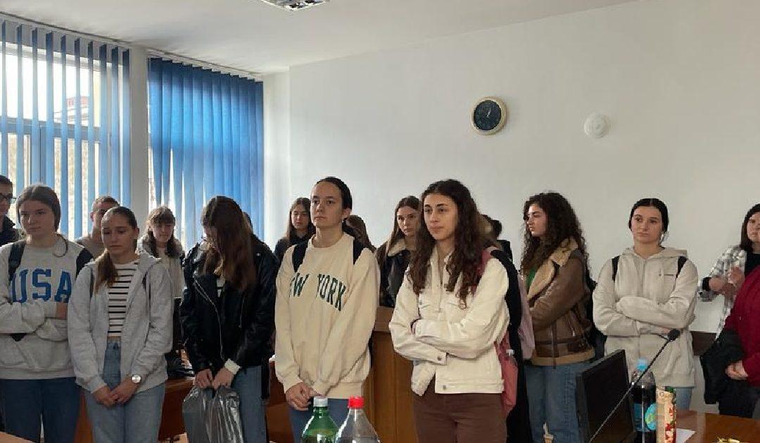 Na Općinskom sudu u Čapljini održani Dani otvorenih vrata