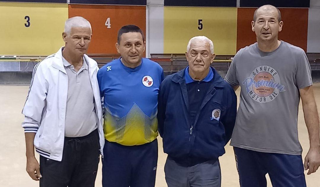 Veliki uspjeh boćara BK Dračevo na Državnom prvenstvu u boćanju disciplina pojedinac – klasično.