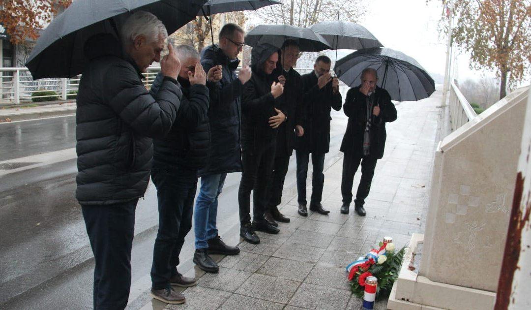 AUDIO: U Čapljini obilježena 24. obljetnica smrti dr. Franje Tuđmana