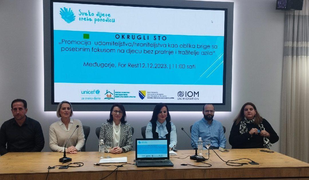 Potrebno je više udomiteljskih obitelji na području HNŽ-a