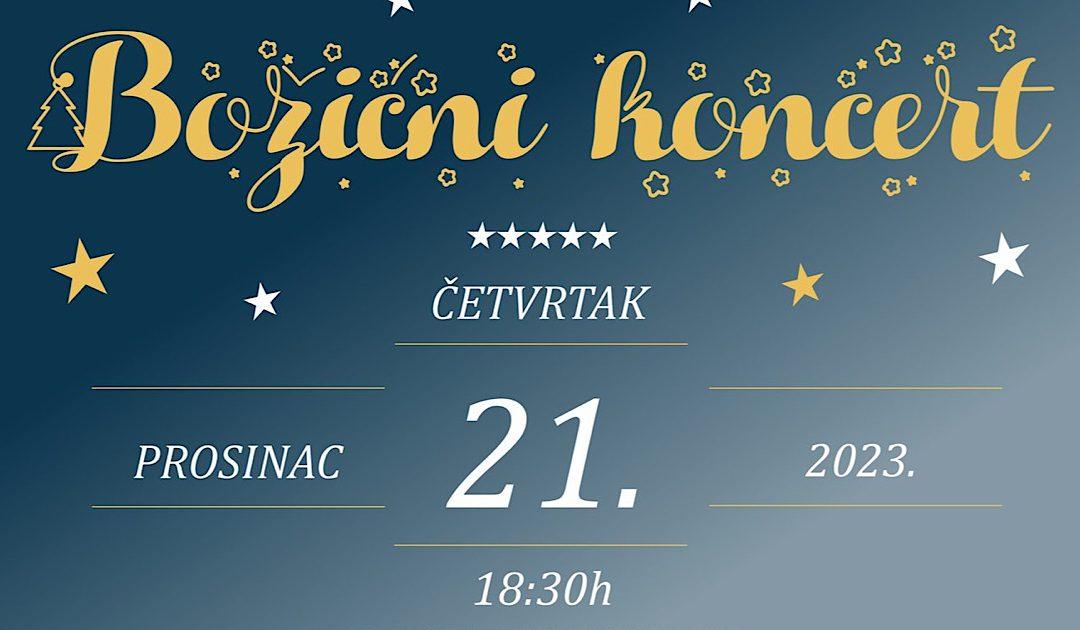 Tradicionalni božićni koncert HKUD “Seljačka sloga” Trebižat održat će u četvrtak