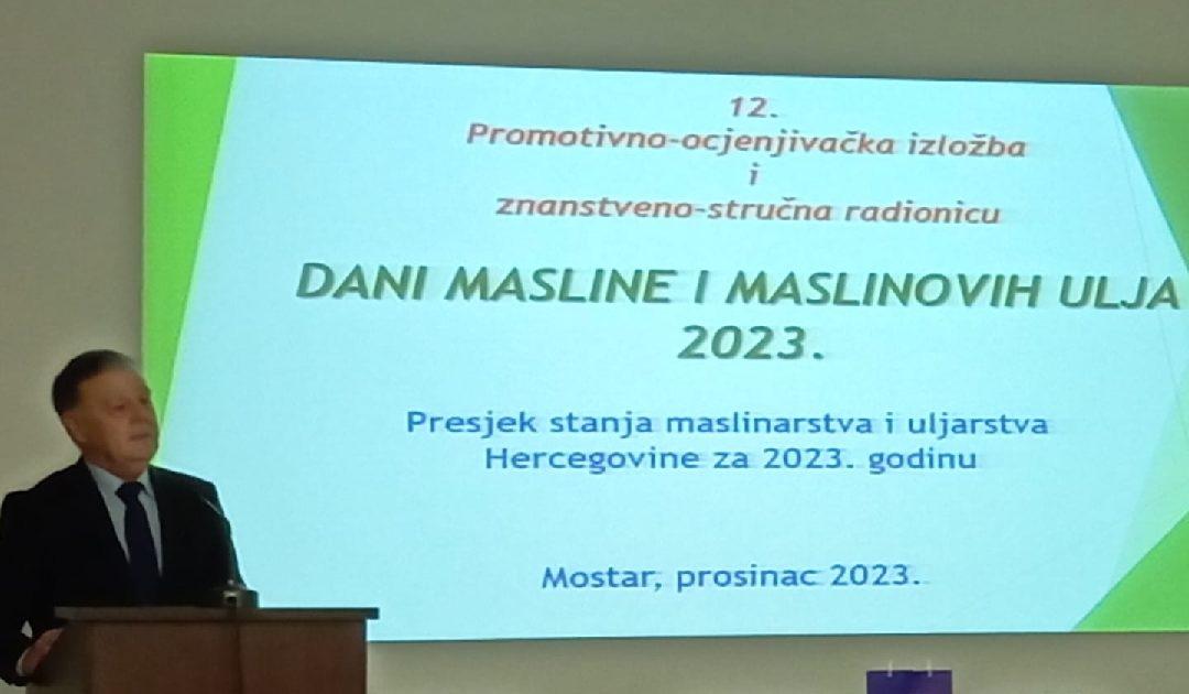 Na danima Masline i maslinovih ulja nagrađeni i brojni Čapljinci