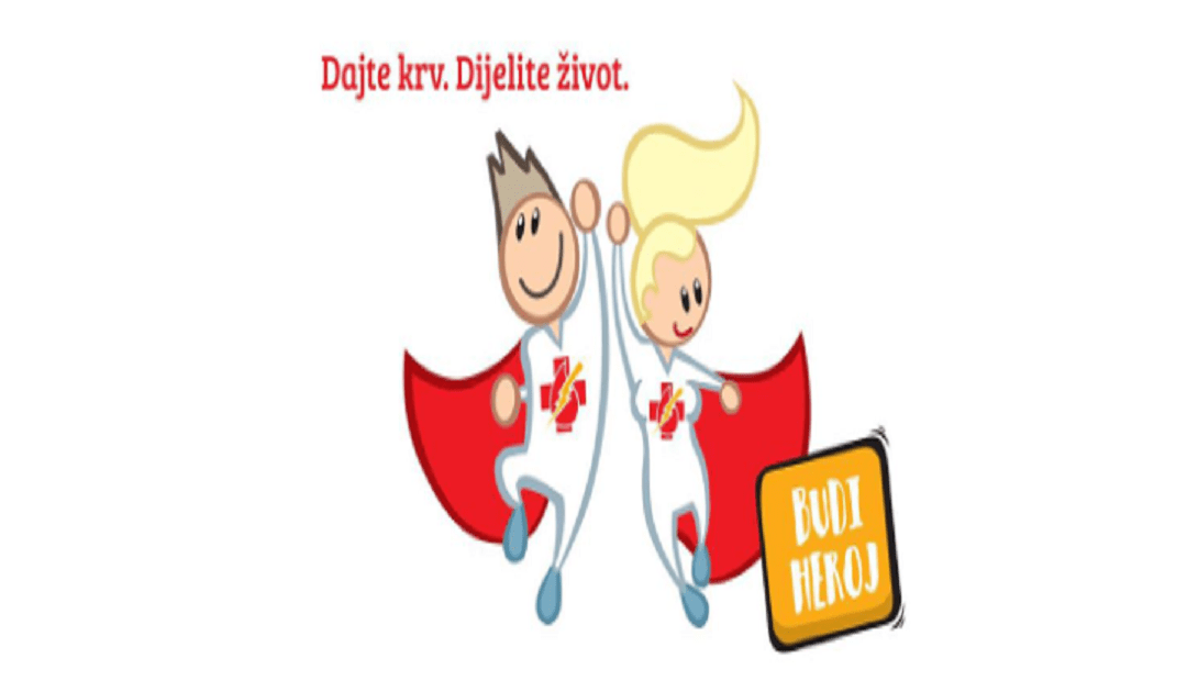 U četvrtak u Čapljini akcija darivanja krvi