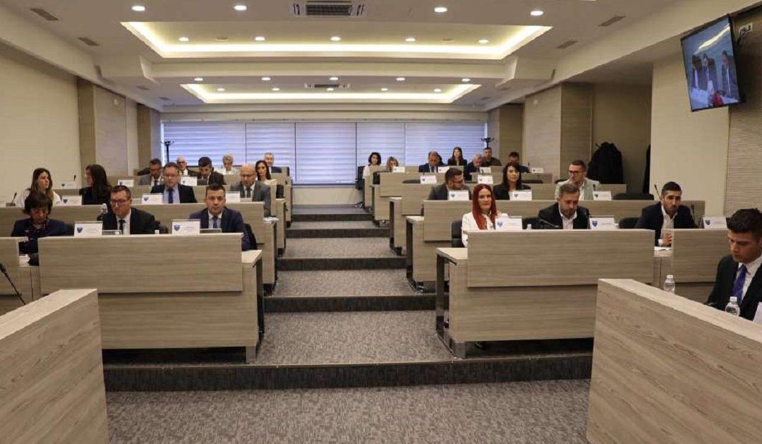 U proračunu HNŽ-a za 2024. godinu najavljene uštede