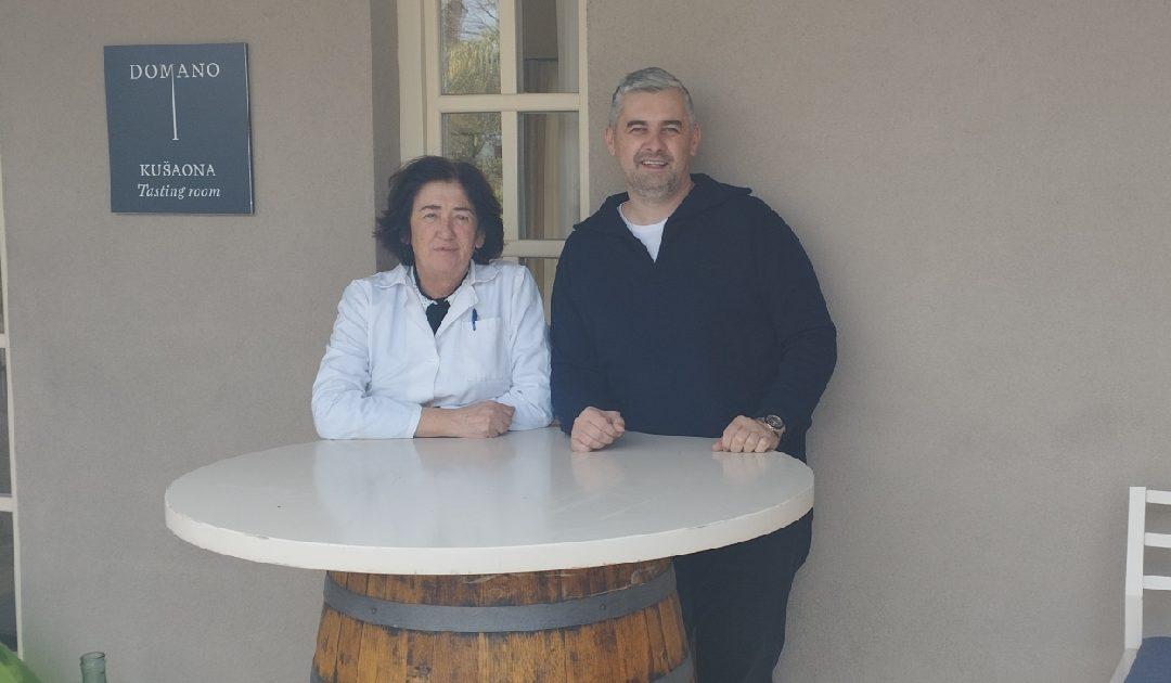 AUDIO: Vinarija “Domano” širi tržište i svoje kapacitete. Iz vinarije upućen i savjet vinarima i vinogradarima