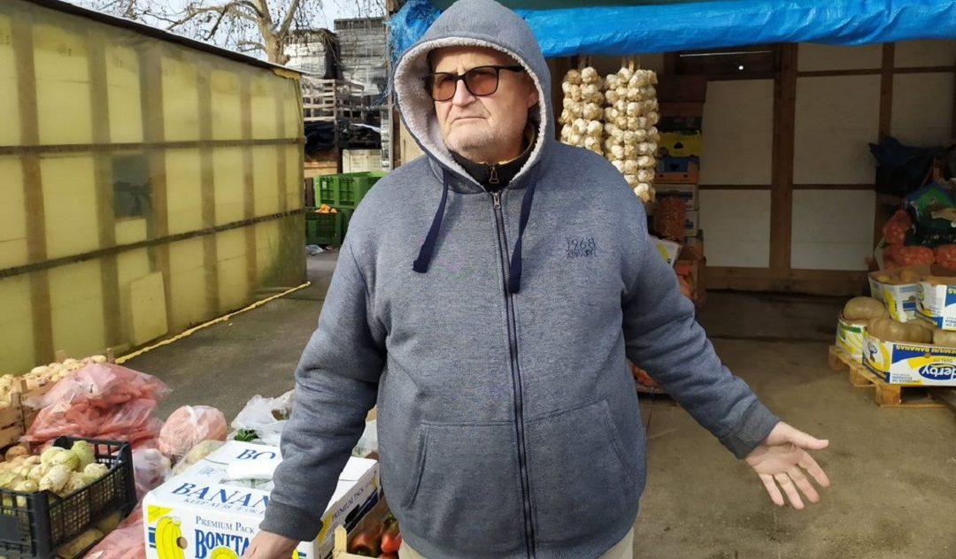   Grgo Matić – kroničar zbivanja na čapljinskoj veletržnici