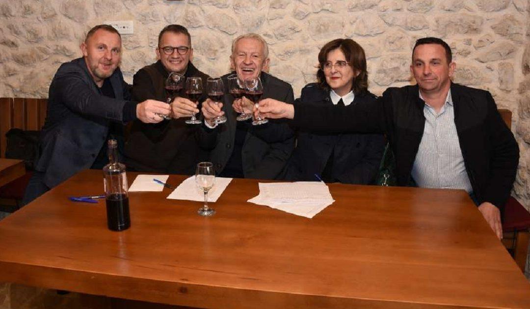 Loša godina za broćanske vinare