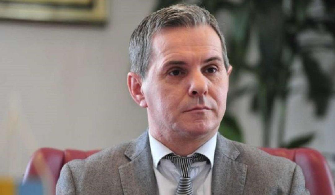 Smiljan Vidić podnio neopozivu ostavku na dužnost predsjednika GO HDZ BiH Čapljine