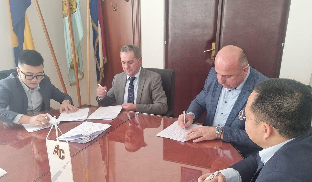 Potpisan Sporazum o realizaciji projekata u sklopu izgradnje dionice Počitelj – Zvirovići