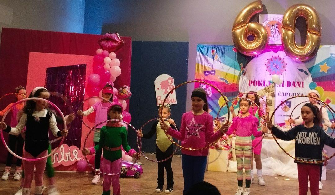 Velikom zabavom na Malim maškarama započeli 60. “Pokladni dani 2024.” Trebižat – Čapljina