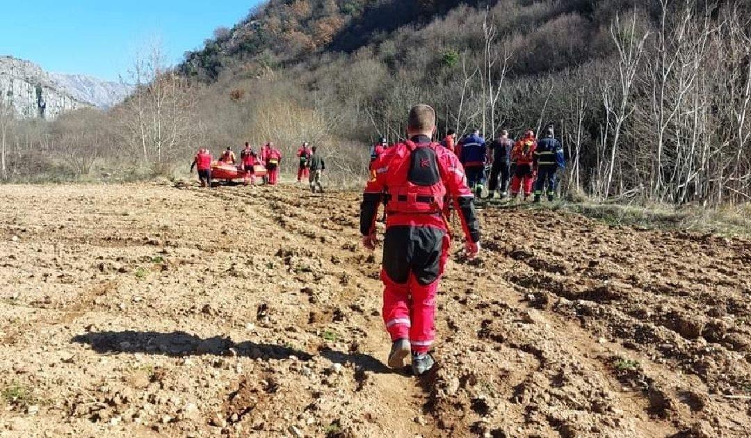 Pronađeno tijelo drugog mladića koji je nastradao u automobilskoj nesreći kod Stoca