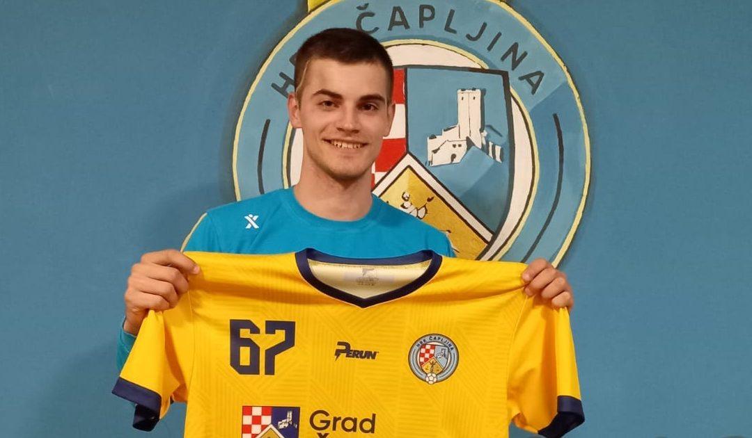 Zlatko Ševo novi igrač HRK Čapljine