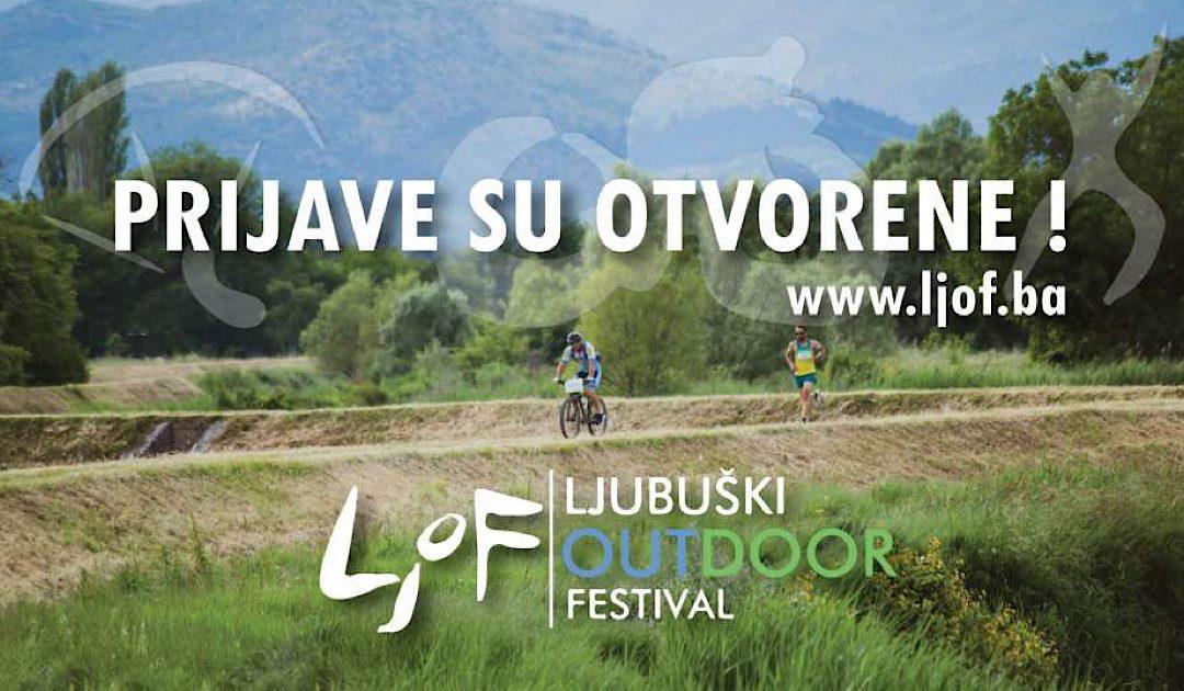 Otvorene prijave za Ljubuški Outdoor Festival 2024