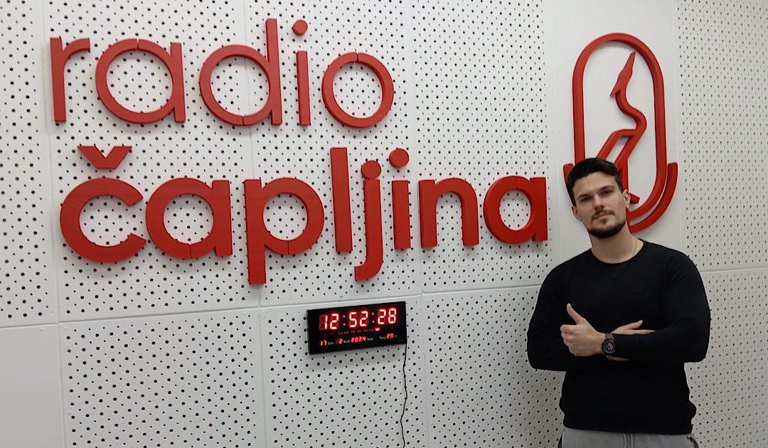 Čapljinac Lovro “Lexero” Njavro objavio novi singl “Pišem ti pismo”