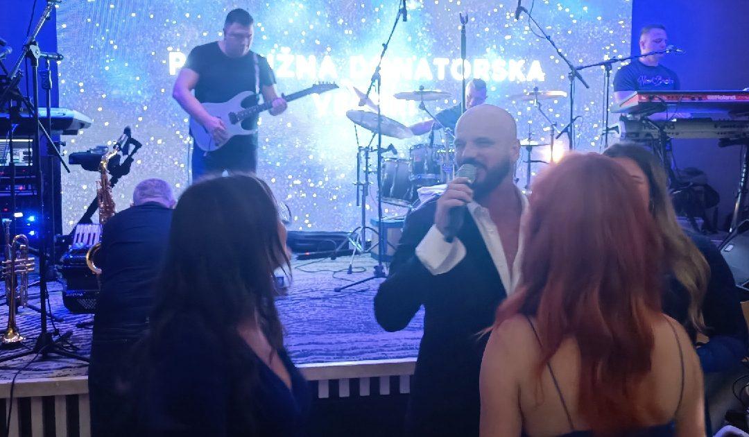 “Plavo-bijela noć” u hotelu “President” okupila ljubitelje GOŠK-a