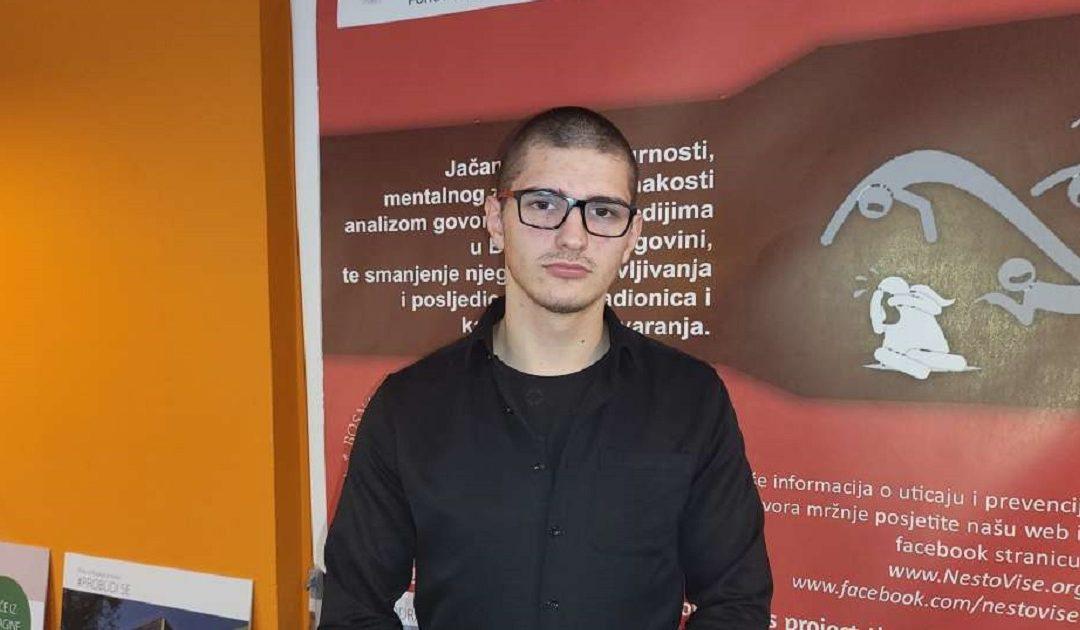 UG ‘Nešto više’: Mladima je bitno pojasniti kakve posljedice ima govor mržnje po njih same