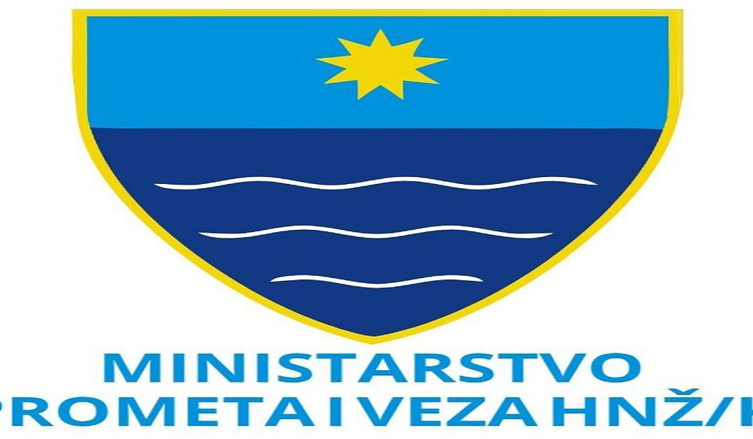 Izmjena režima prometovanja na dionici Ravno – spoj na M-6