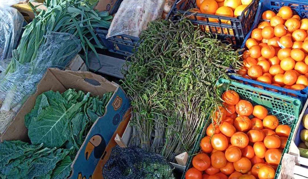 Cijene zeleni u padu na Veletržnici u Tasovčićima