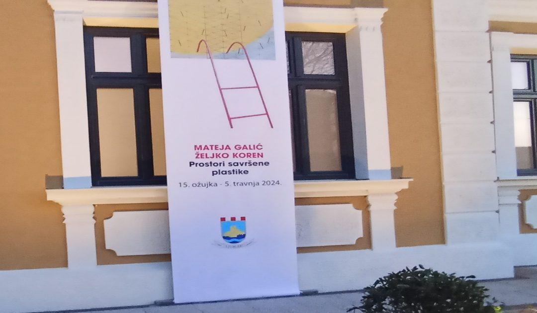 AUDIO: „Prostori savršene plastike” u Gradskoj galeriji Ljubuški
