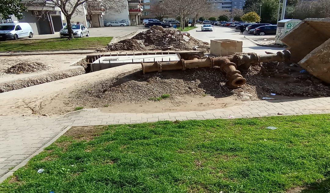 Prekid vodoopskrbe u ulicama Metkovačka i Augusta Šenoe