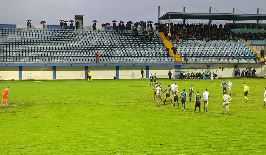 GOŠK i Posušje podijelili bodove u Gabeli