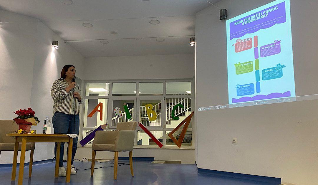 Tatjana Vasilj Zelić: Kod dječjih tantruma važno je zadržati smirenost