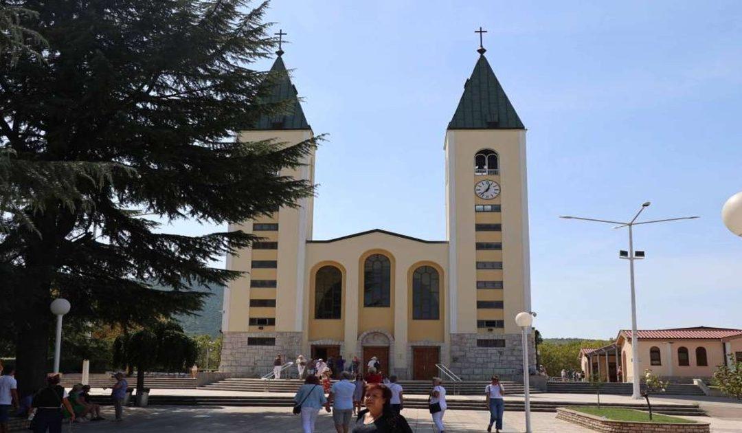 Međugorje očekuje veći povratak hodočasnika iz Italije