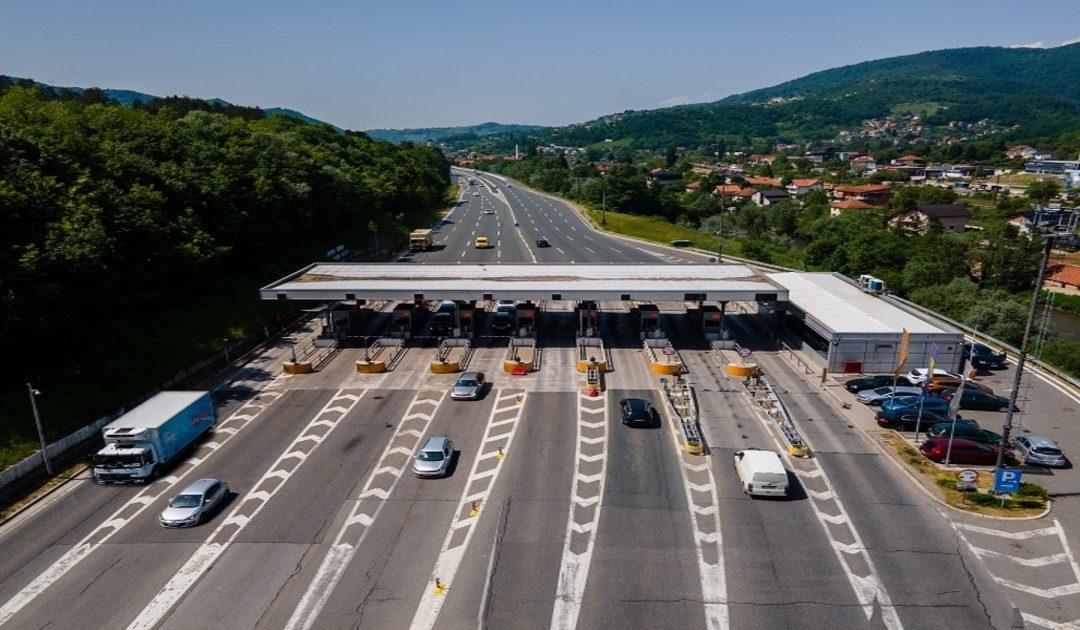 Potpisan sporazum: Uskoro jedan TAG uređaj za sve autoceste u regiji