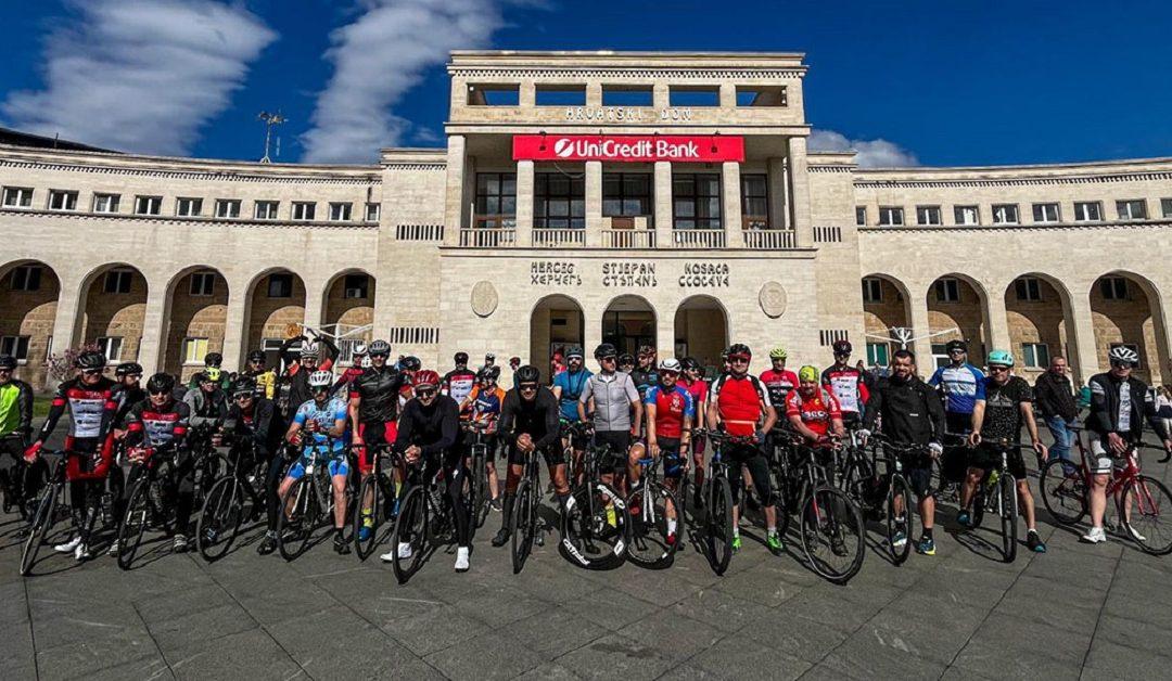 Hercegovina otvorila cikloturističku sezonu