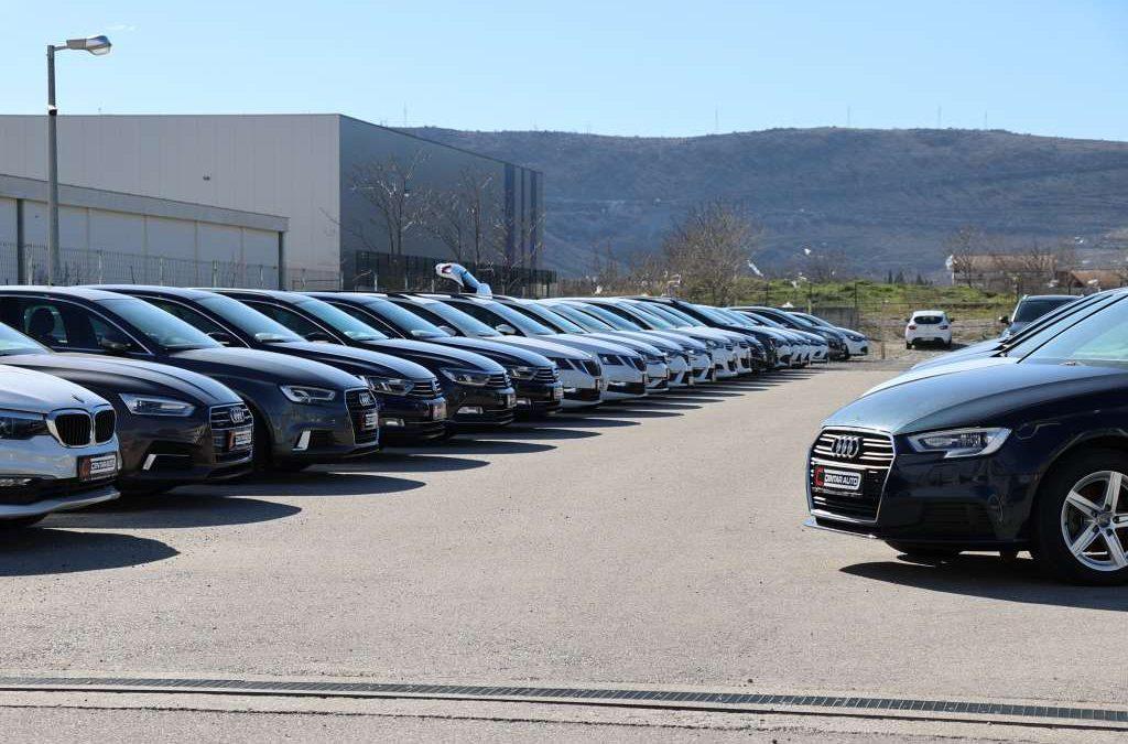 U BiH u veljači porast broja prvi put registriranih motornih vozila