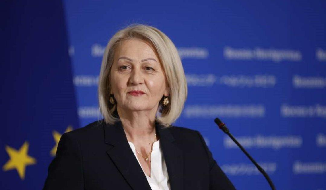 Krišto: Uvjerena sam da će odluka Evropskog vijeća 21. ožujka biti pozitivna