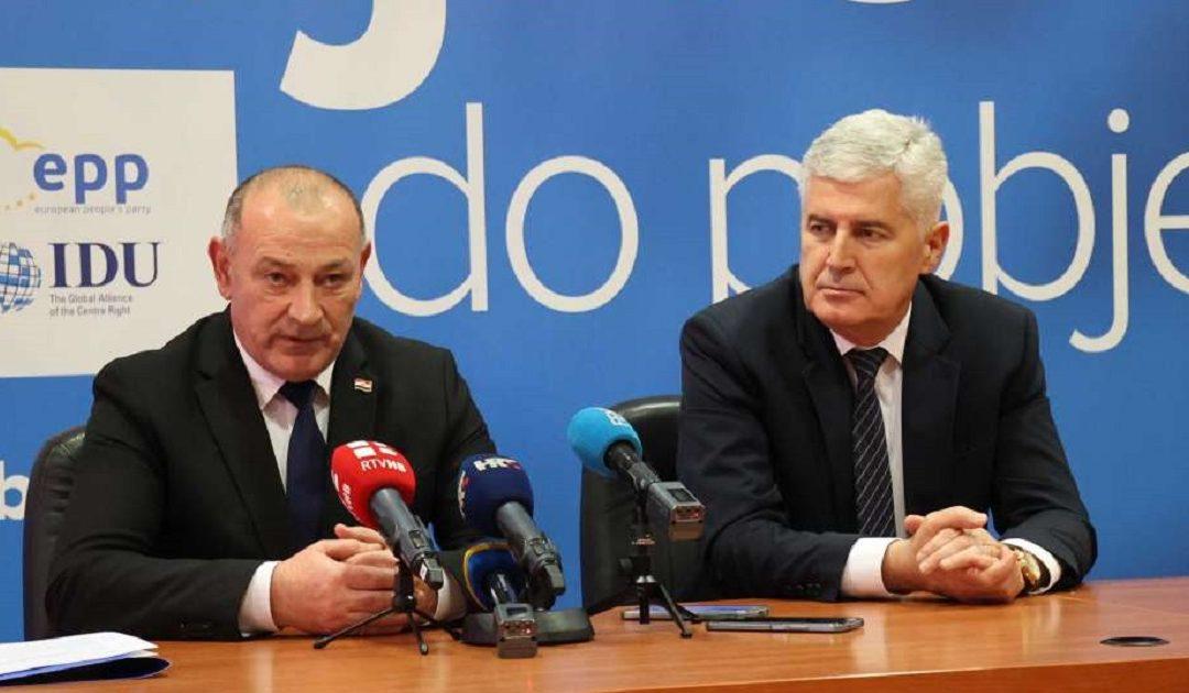 Medved: Sva prava koja imaju branitelji iz RH imaju i branitelji koji su bili pripadnici HVO-a