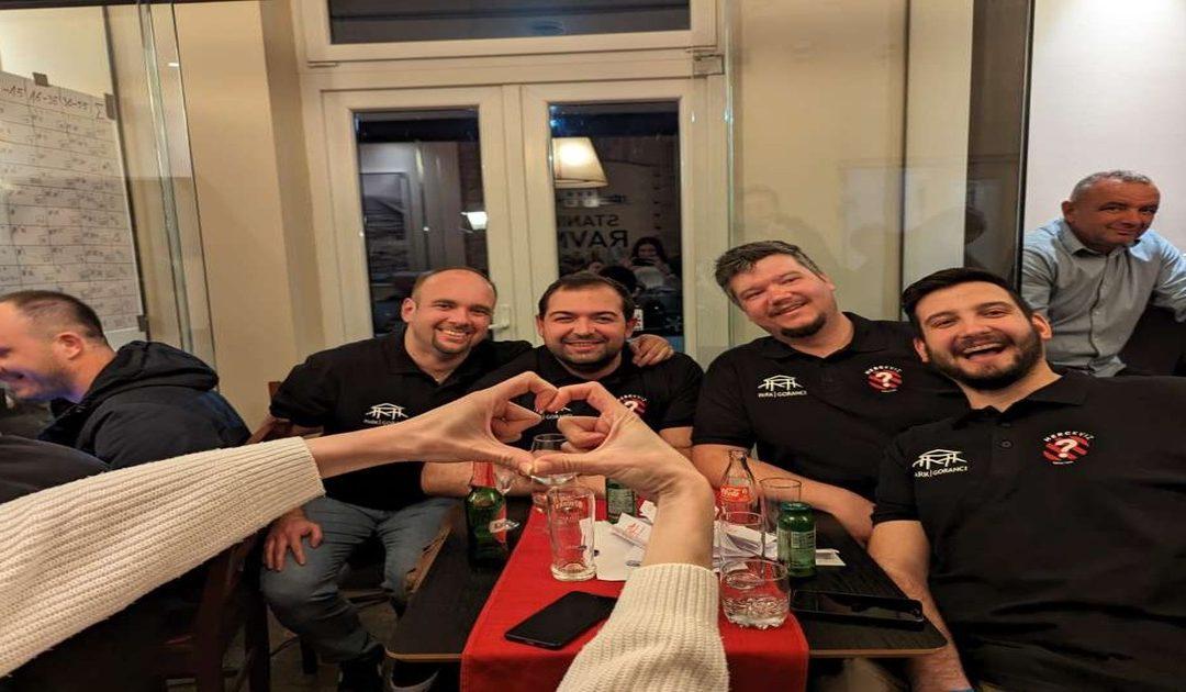 Prvi pub kviz općeg znanja u općini Ravno