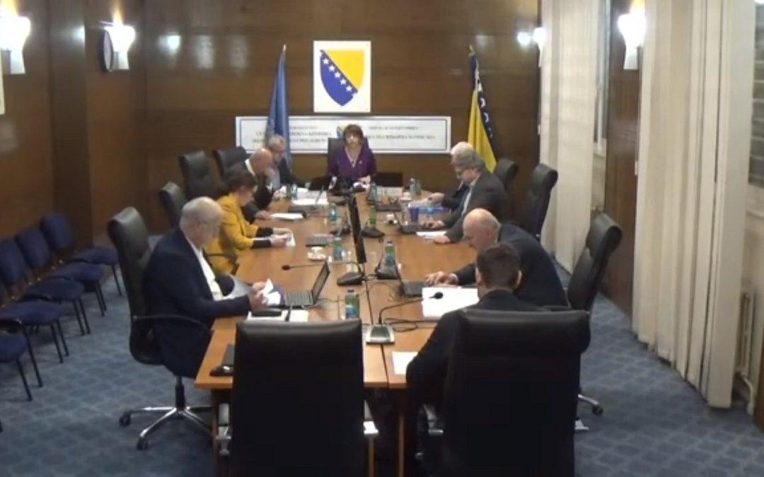 SIP BiH izrekao novčane kazne za 67 političkih stranaka u ukupnom iznosu od 540.200 KM