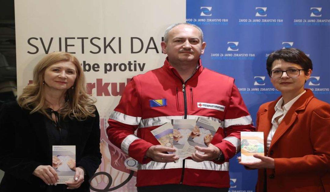 Tuberkuloza u svijetu odnosi više od milijun života godišnje