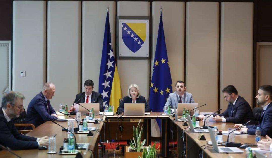 Glasovanje državljana Republike Hrvatske u BiH 16. i 17. travnja