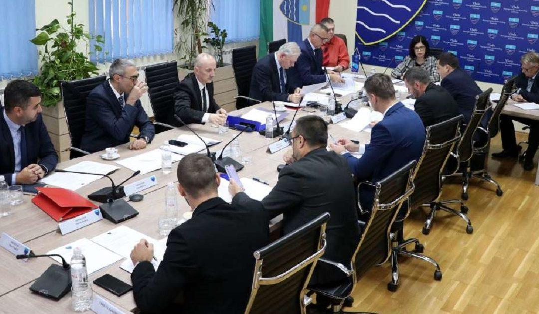 Vlada HNŽ-a će uzeti 15 milijuna KM kredita za uređenje zgrade nekadašnjeg hotela Ero