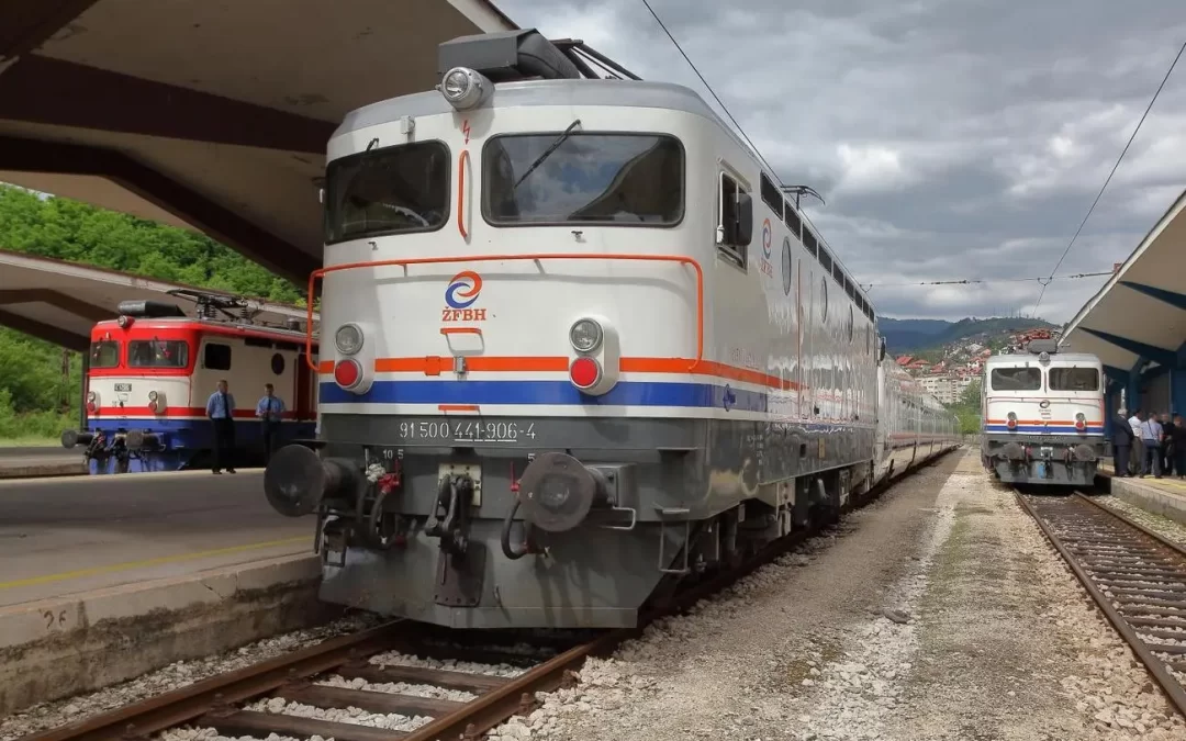 U potpunosti uspostavljen željeznički promet na pruzi Sarajevo-Čapljina