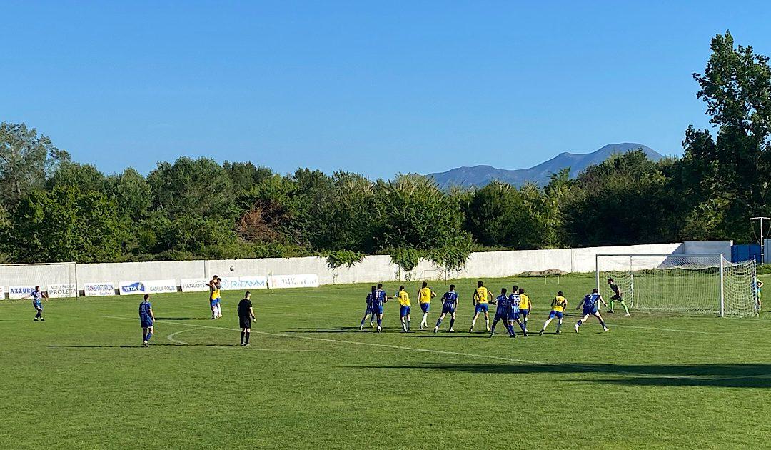 HNK Čapljina podijelila bodove s HNK Grude