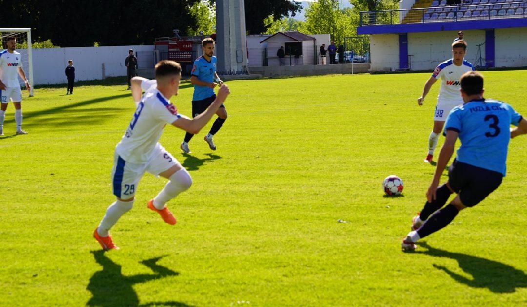 GOŠK upisao vrlo važnu pobjedu protiv Tuzla Citya