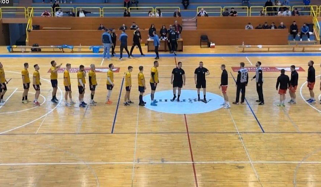 Čapljinski rukometaši poraženi od RK Izviđač