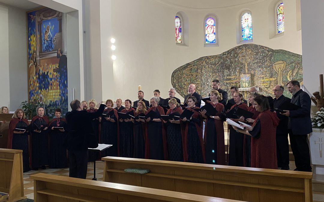 Održan koncert Mješovitog zbora Ivan pl. Zajc