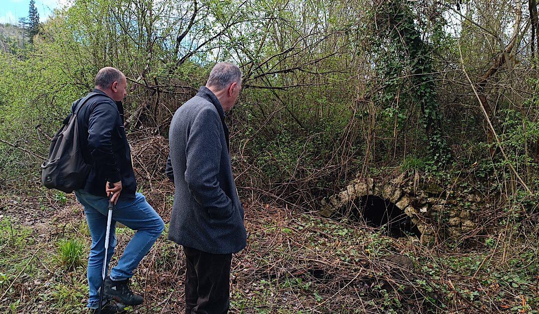 Uz tzv. Kameni ili Mustajbegov most u Klepcima čišćenjem izronila još dva mostića. Nažalost, netko ukrao čitavu starokršćansku baziliku iz Nereza