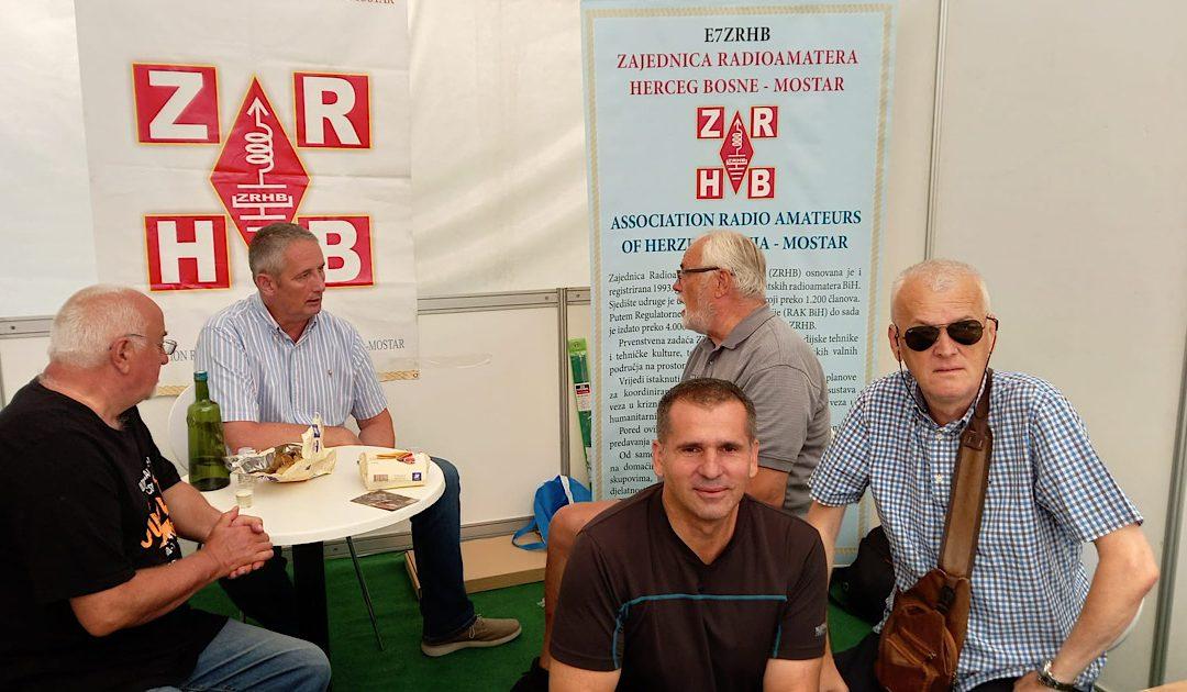 Audio: Miroslav Nikše povodom Svjetskog dana radioamatera