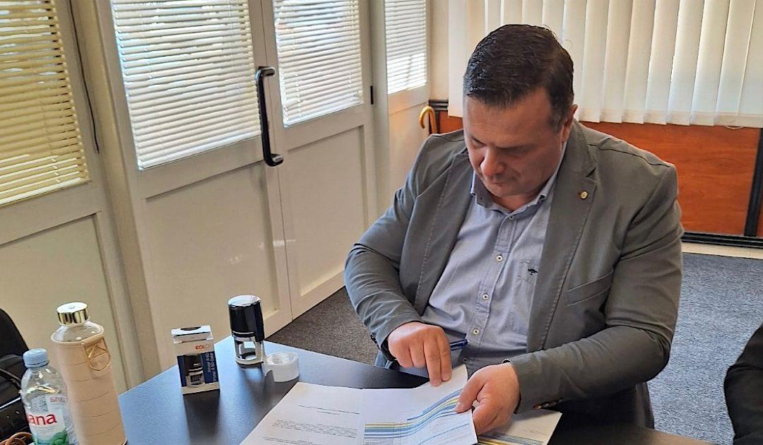 Općini Neum odobren iznos od 32.000,00 eura za projekt „Uspostava i opremanje Centra za socijalni rad”