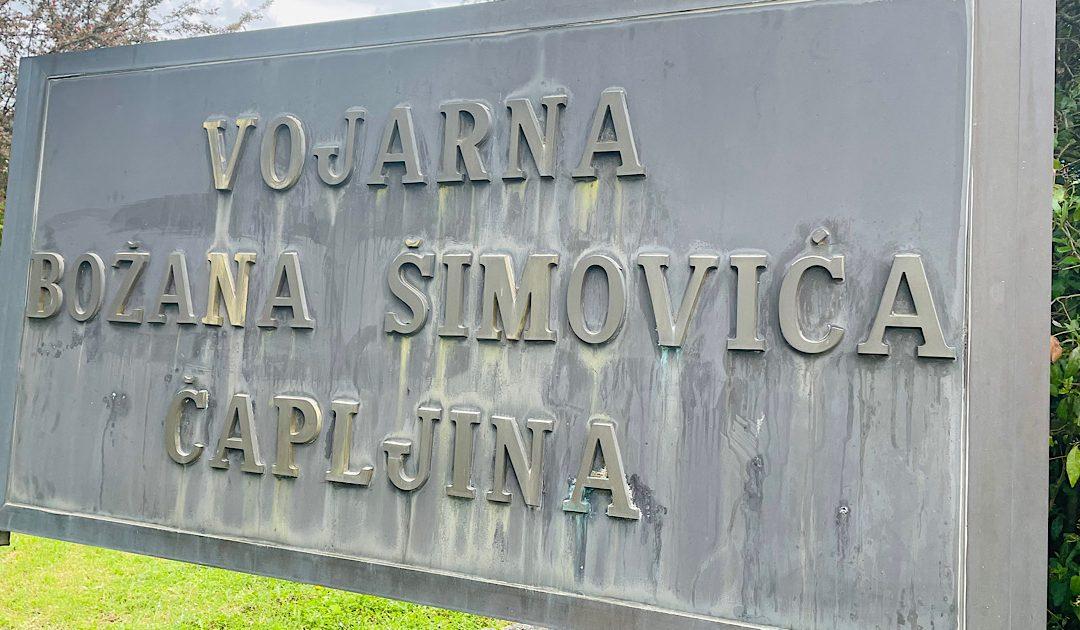 U utorak obilježavanje 32. obljetnice oslobođenja vojarne “Božan Šimović”