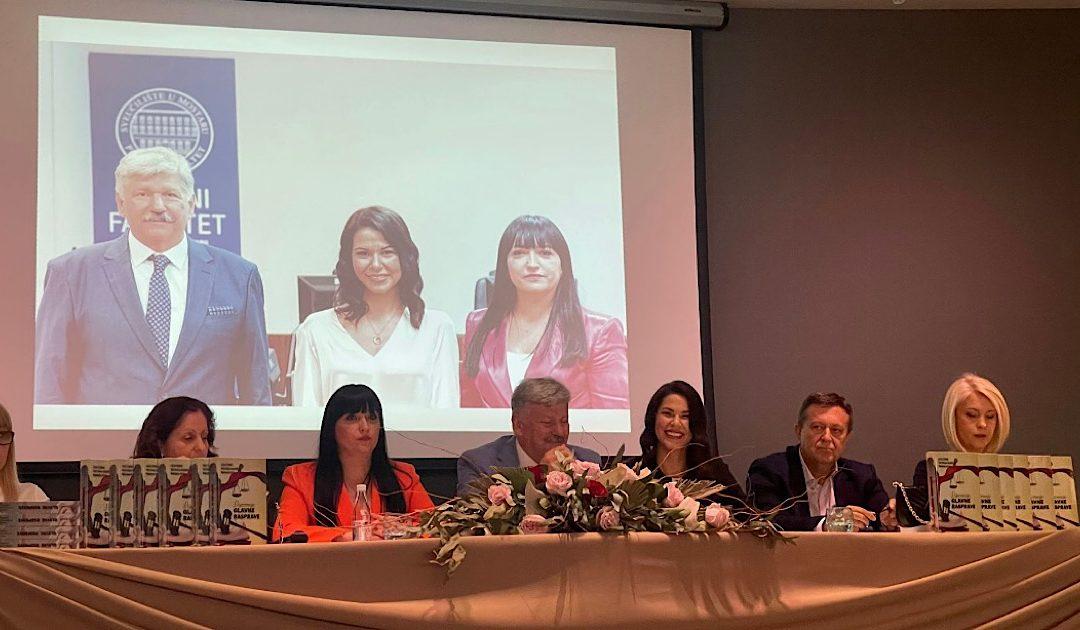 VSTV imenovao nositelje pravosudnih funkcija: Mirjana Kevo i Alen Džaferagić imenovani sucima Županijskog suda u Mostaru