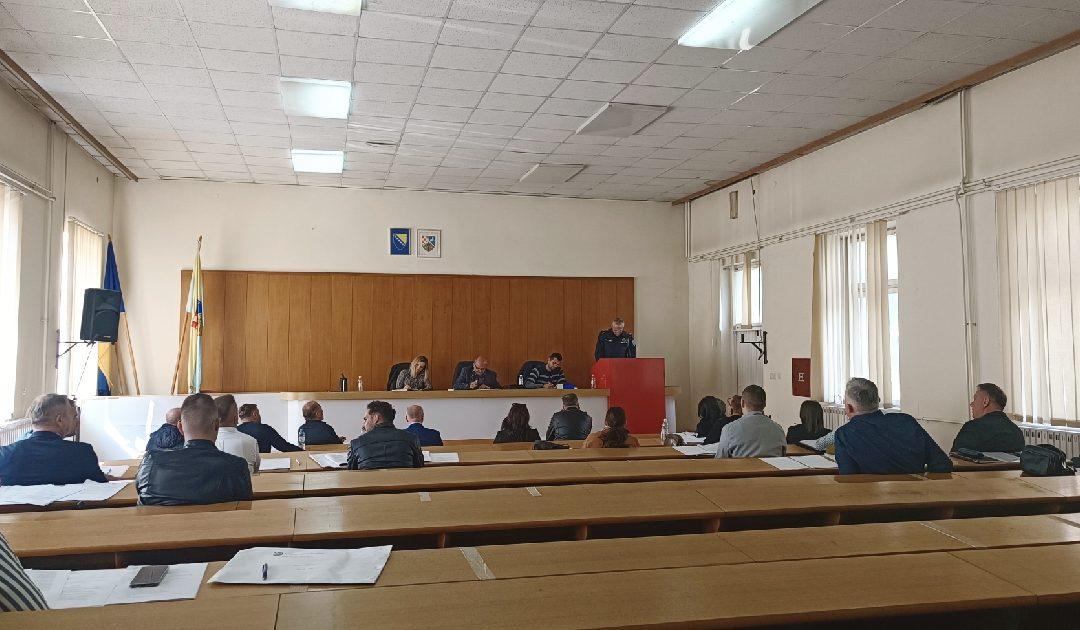 Izvješće s 20. sjednice GV Čapljina