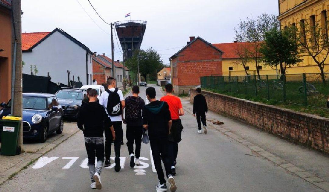 Učenici OŠ Vladimir Pavlović posjetili Vukovar