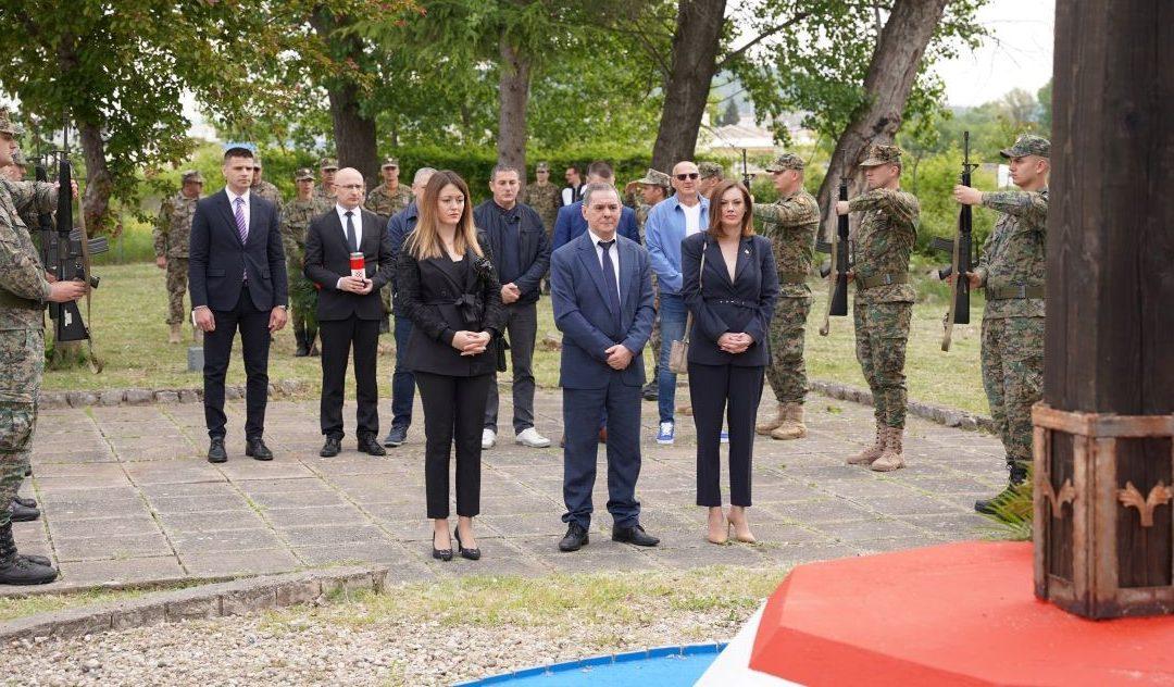 Obilježena 32. obljetnica oslobođenja čapljinske vojarne “Božan Šimović”